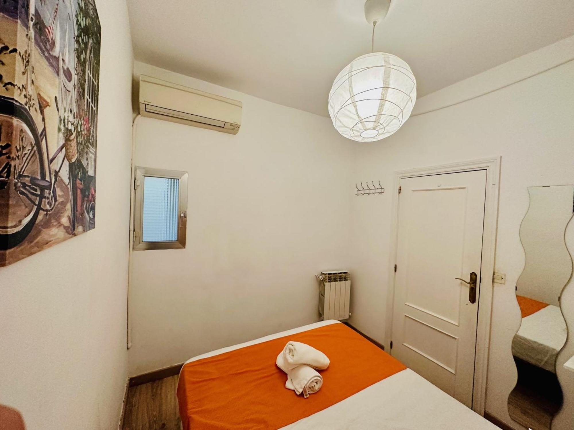 Punta Me Rooms In Madrid Downtown Exterior foto